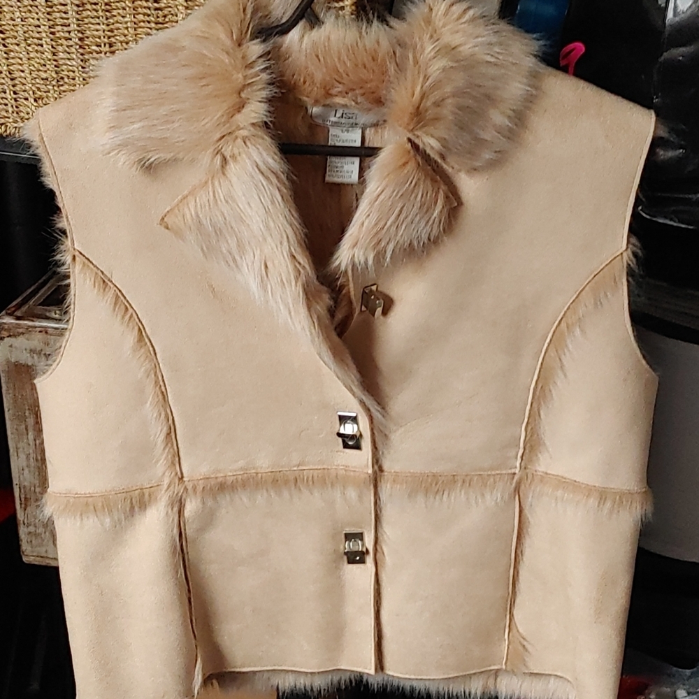 Warm vest